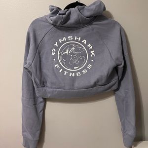 Gymshark Cropped Hoodie